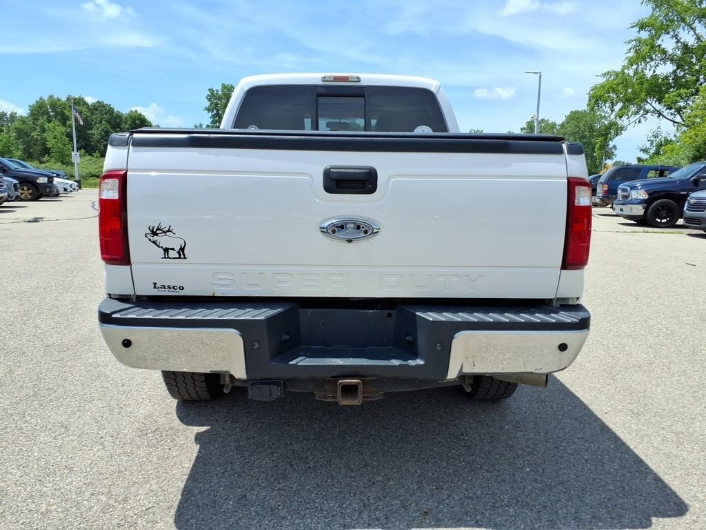 2016 Ford F-350 LARIAT