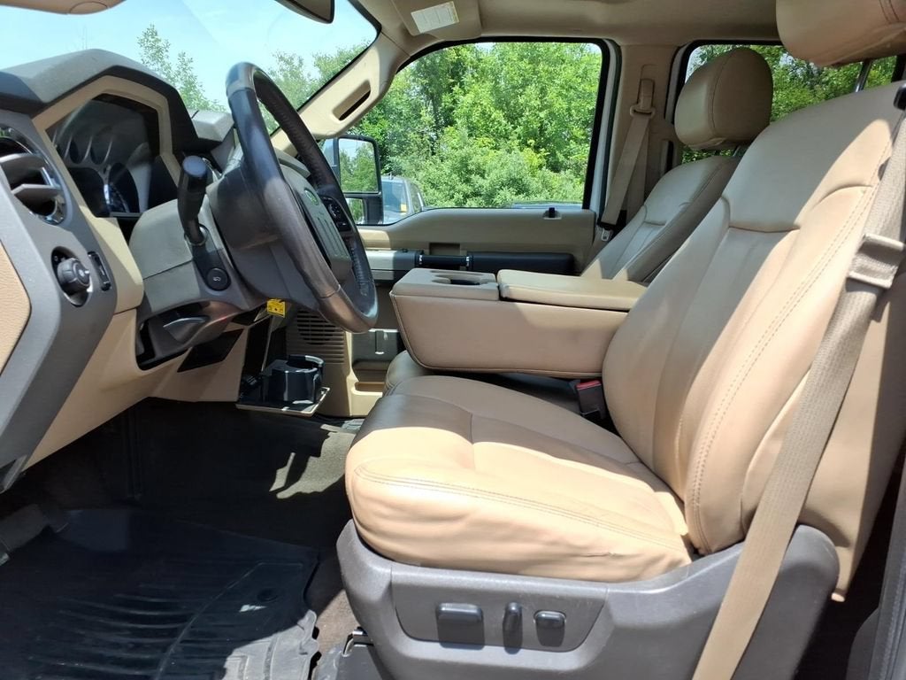 2016 Ford F-350 LARIAT