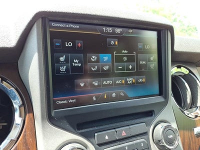 2016 Ford F-350 LARIAT