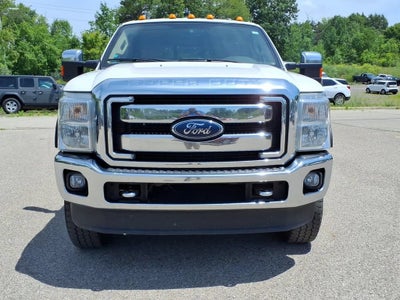 2016 Ford F-350 LARIAT