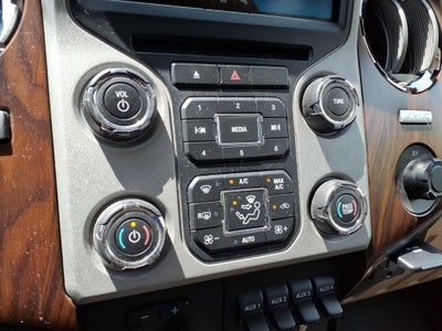 2016 Ford F-350 LARIAT