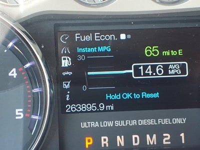 2016 Ford F-350 LARIAT