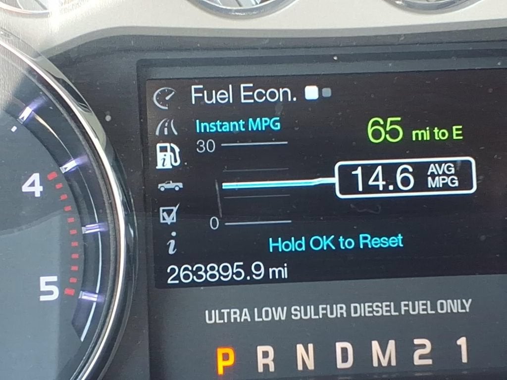 2016 Ford F-350 LARIAT