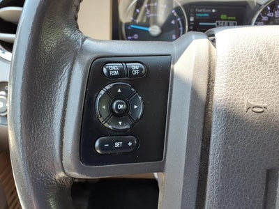 2016 Ford F-350 LARIAT