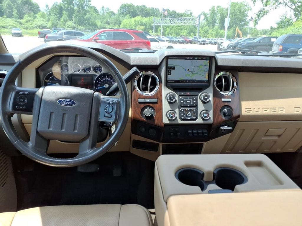 2016 Ford F-350 LARIAT