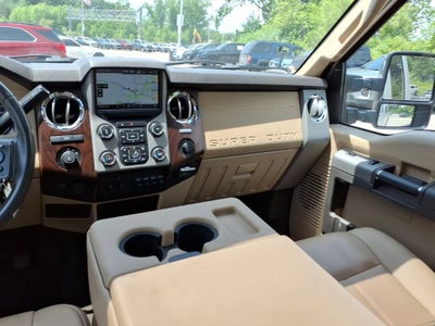 2016 Ford F-350 LARIAT