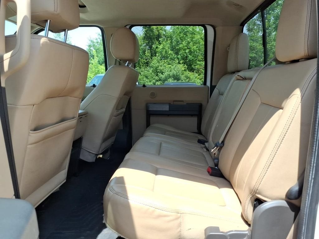 2016 Ford F-350 LARIAT