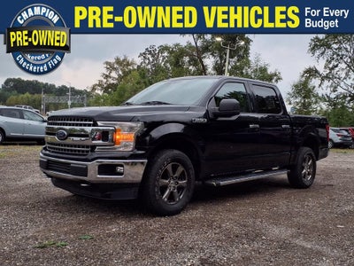 2020 Ford F-150 XLT