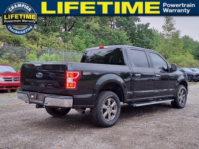 2020 Ford F-150 XLT