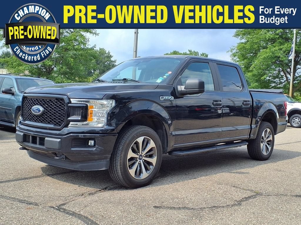 2019 Ford F-150 XL