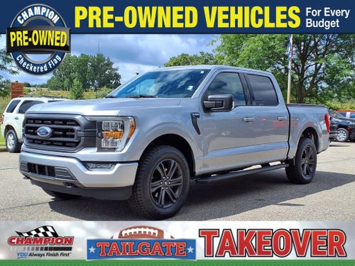 2021 Ford F-150 XL
