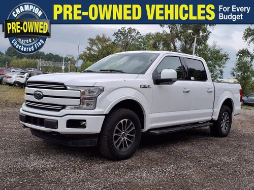 2020 Ford F-150 LARIAT