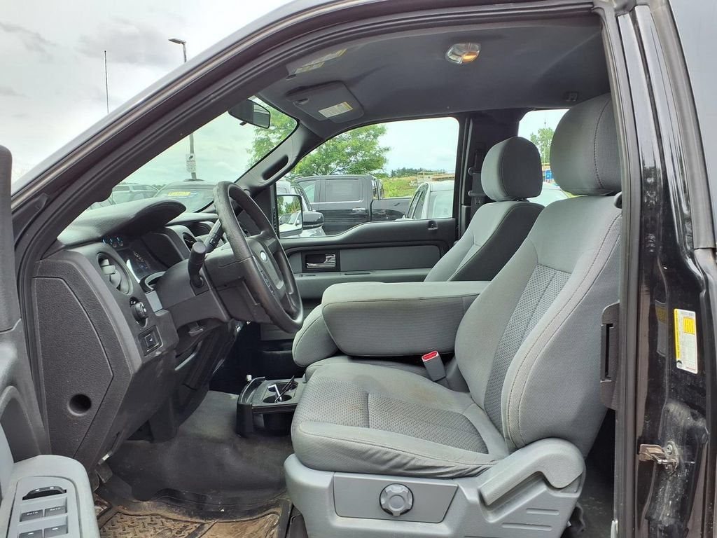 2014 Ford F-150 XL