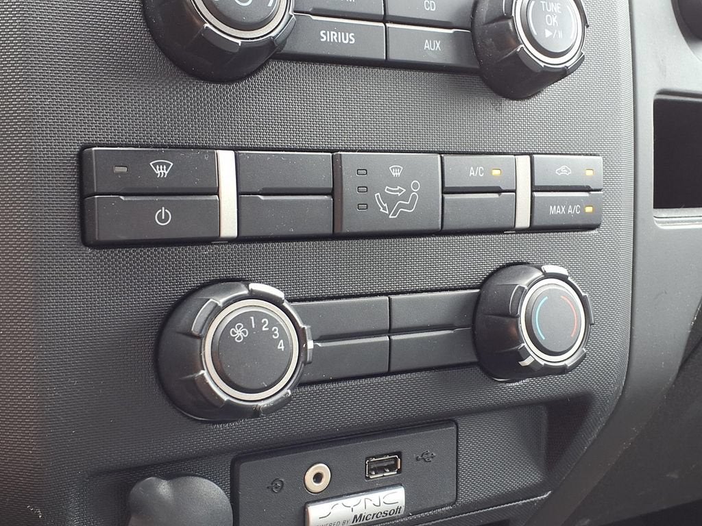 2014 Ford F-150 XL