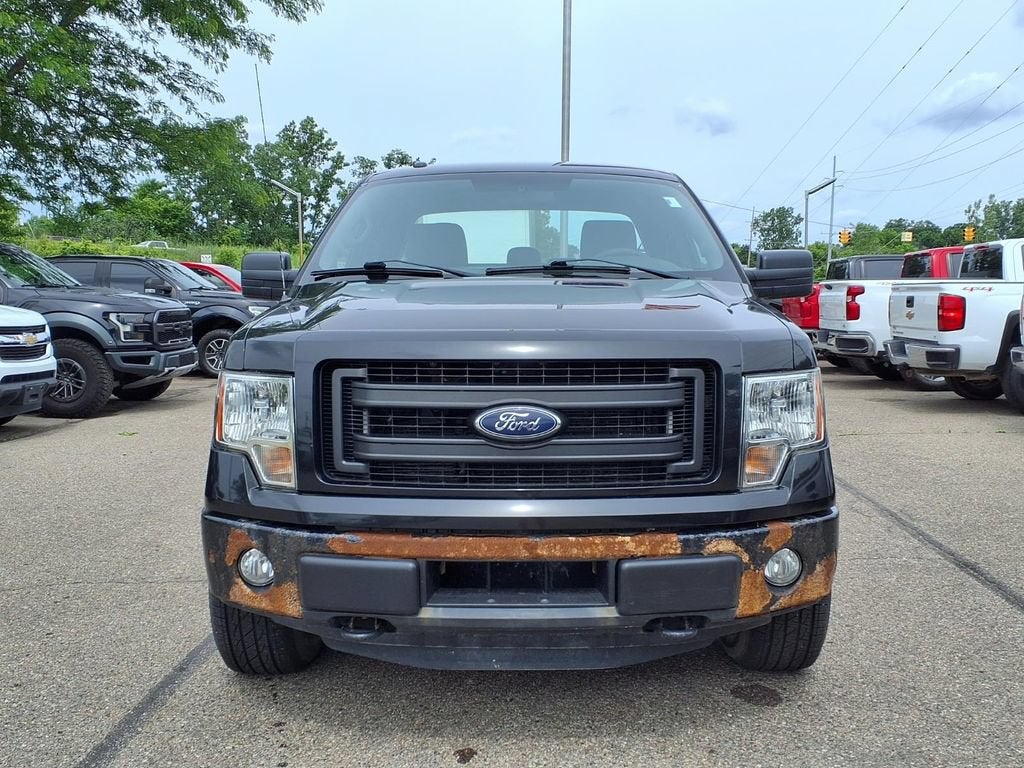 2014 Ford F-150 XL