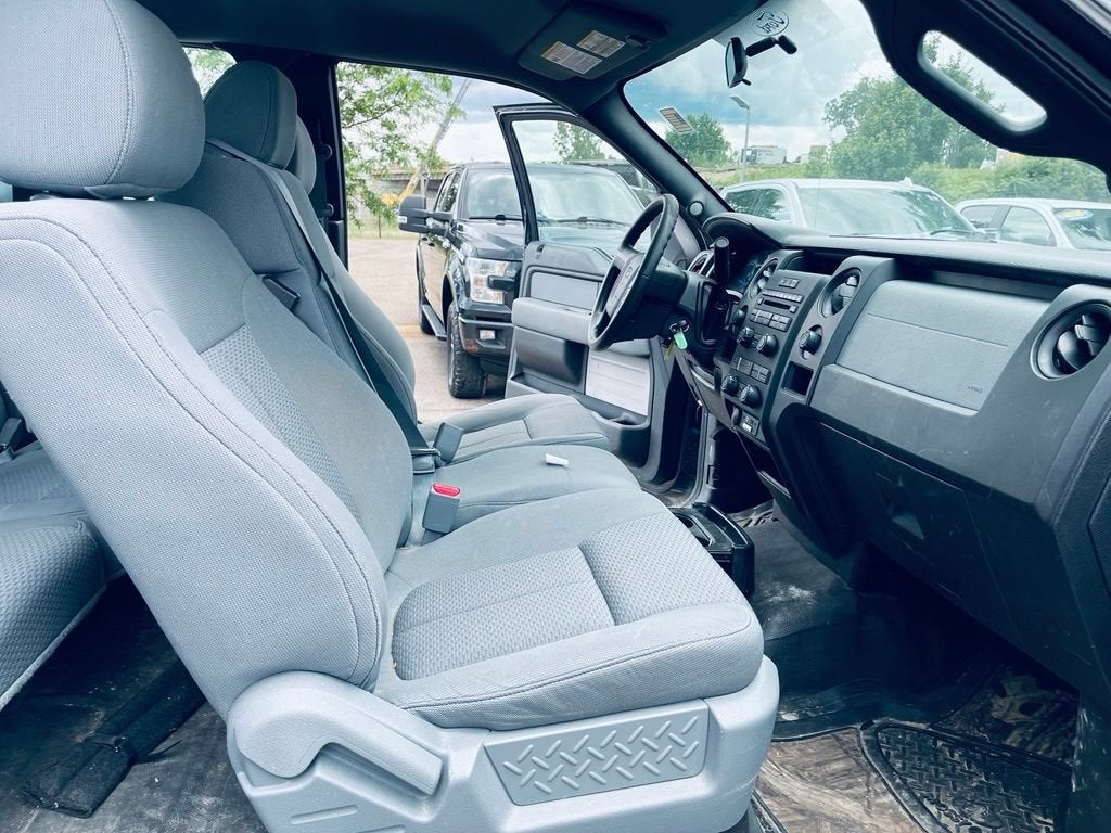 2014 Ford F-150 XL