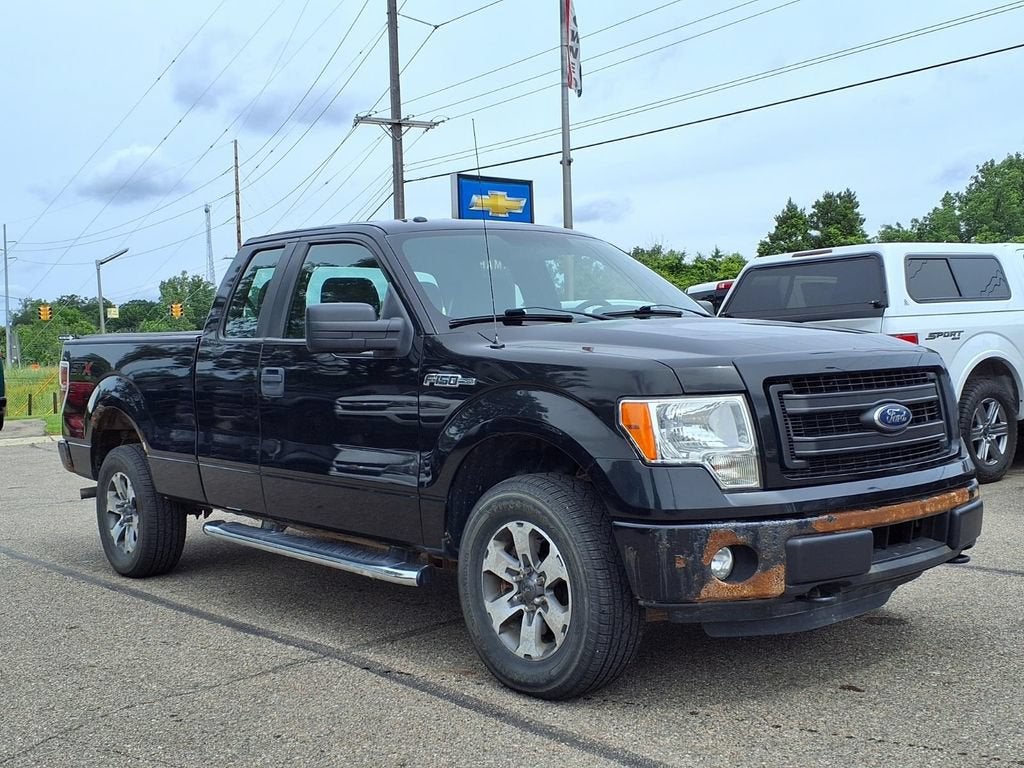 2014 Ford F-150 XL
