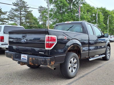 2014 Ford F-150 XL