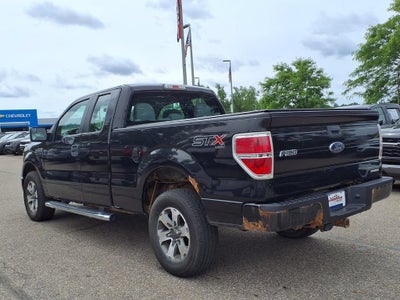 2014 Ford F-150 XL