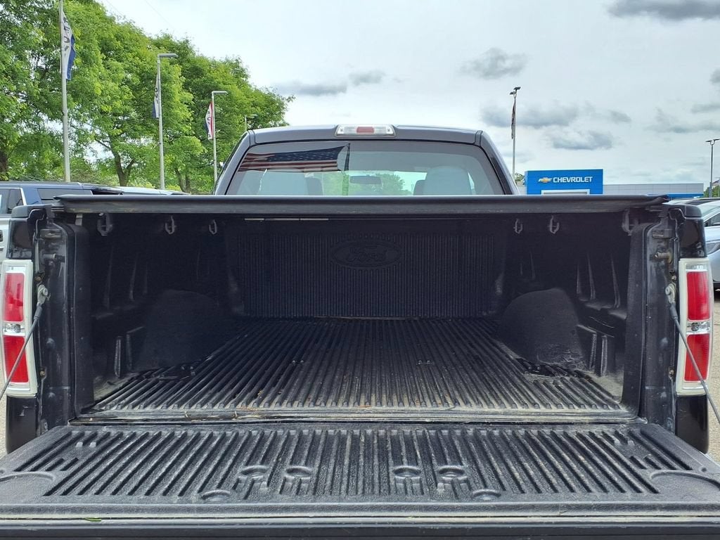 2014 Ford F-150 XL