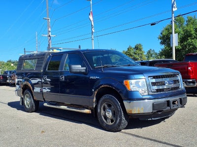 2013 Ford F-150 XLT