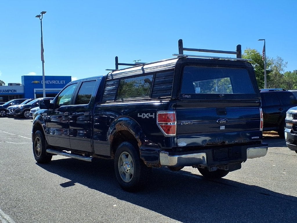 2013 Ford F-150 XLT