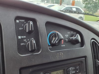 2008 Ford E-250 Recreational