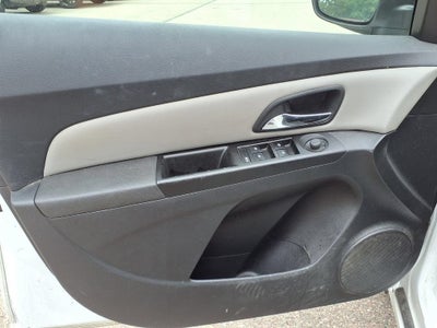 2013 Chevrolet Cruze LS