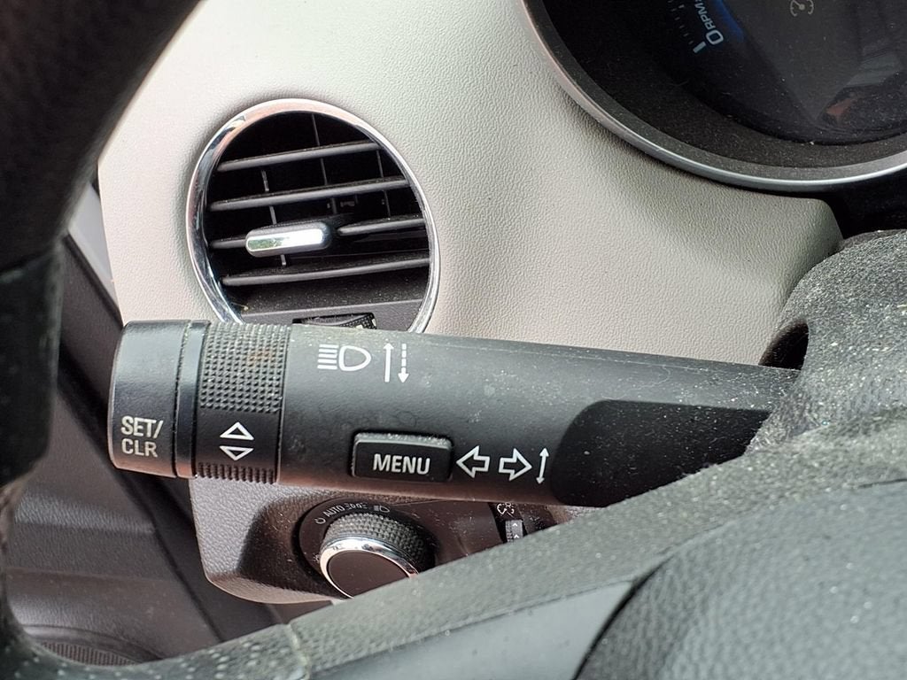 2013 Chevrolet Cruze LS