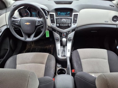 2013 Chevrolet Cruze LS