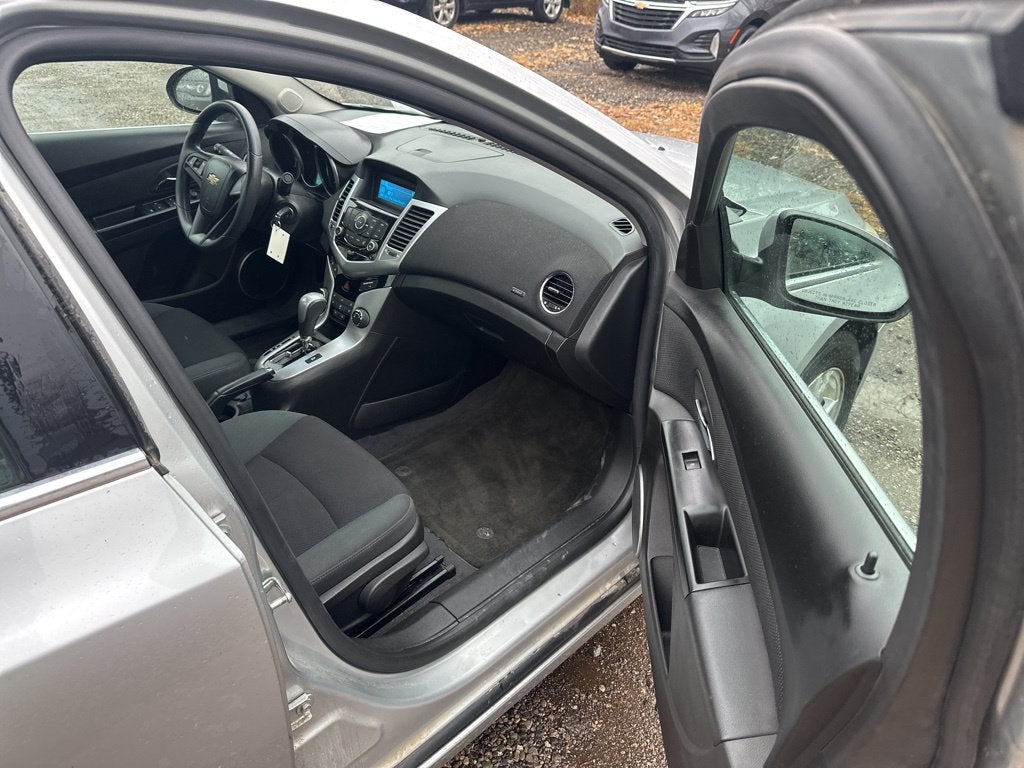 2011 Chevrolet Cruze LT w/1FL