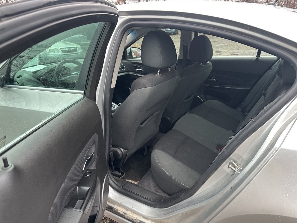 2011 Chevrolet Cruze LT w/1FL