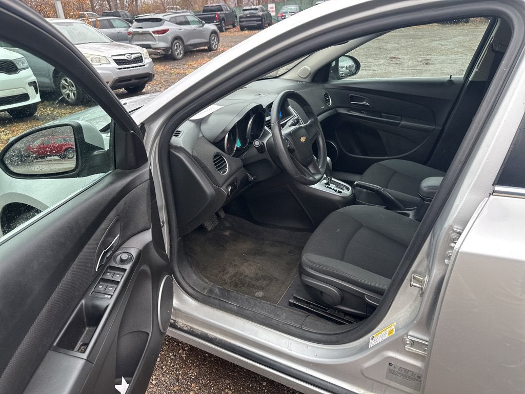 2011 Chevrolet Cruze LT w/1FL