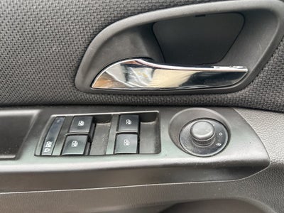 2011 Chevrolet Cruze LT w/1FL