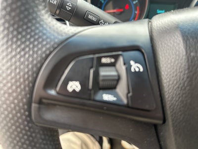 2011 Chevrolet Cruze LT w/1FL