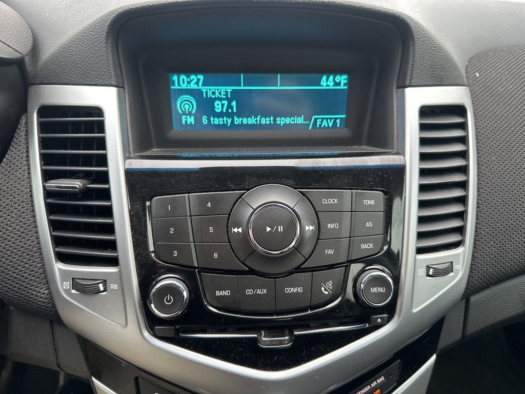 2011 Chevrolet Cruze LT w/1FL