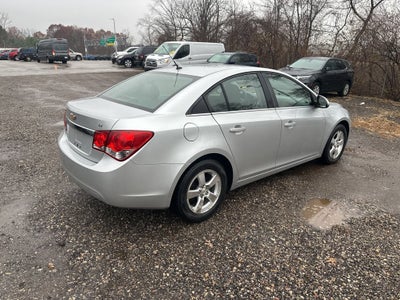 2011 Chevrolet Cruze LT w/1FL