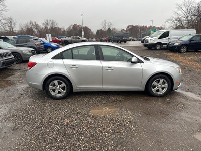 2011 Chevrolet Cruze LT w/1FL