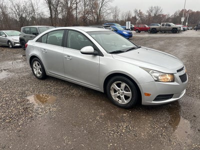 2011 Chevrolet Cruze LT w/1FL