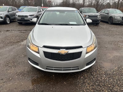 2011 Chevrolet Cruze LT w/1FL