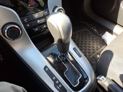 2016 Chevrolet Cruze Limited LT