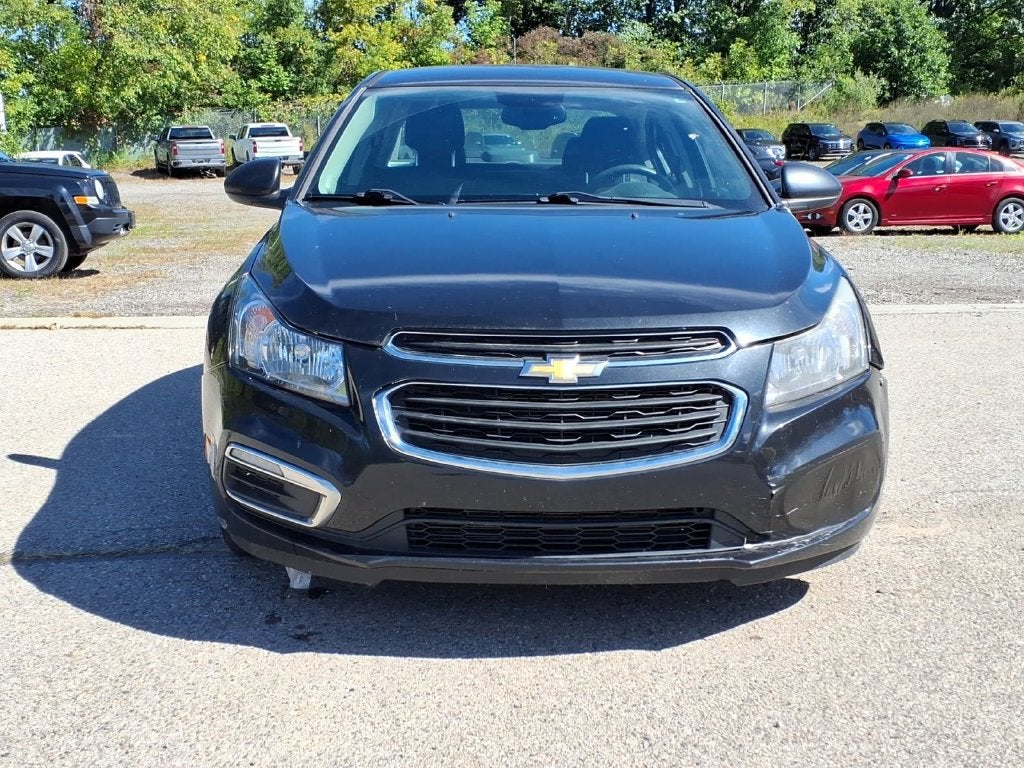 2016 Chevrolet Cruze Limited LT