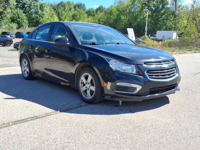 2016 Chevrolet Cruze Limited LT