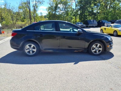 2016 Chevrolet Cruze Limited LT