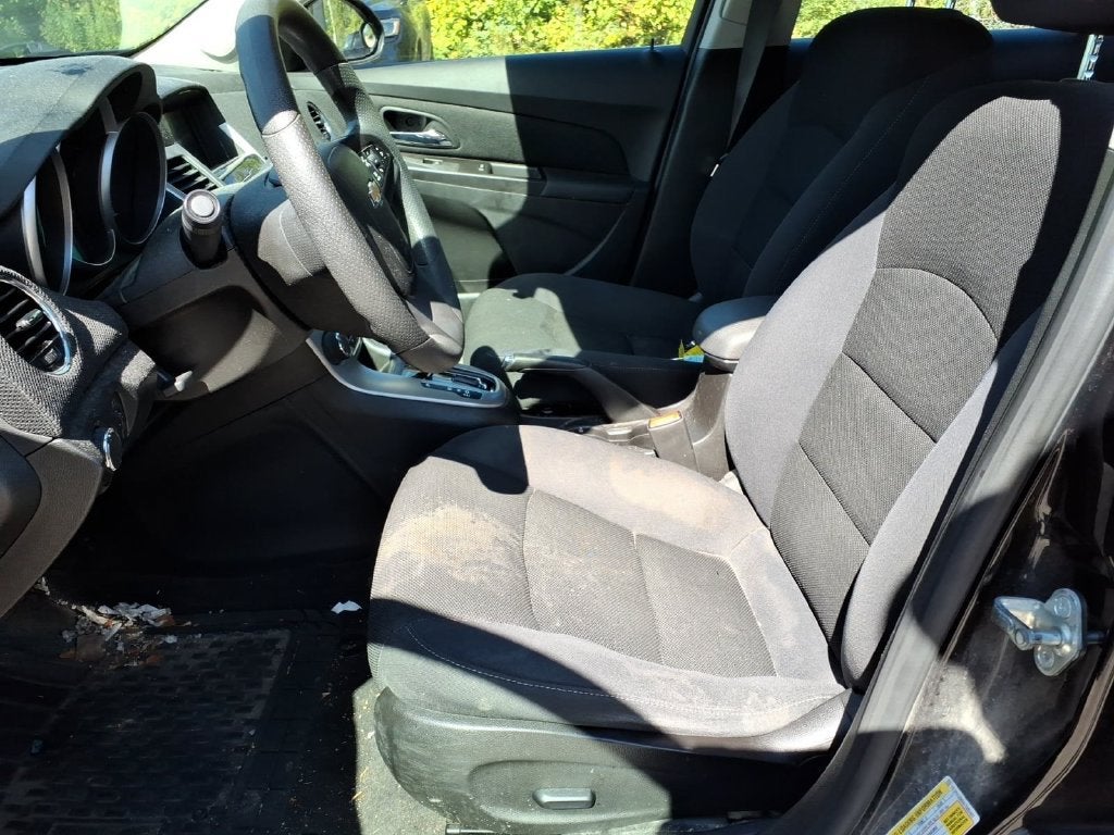 2016 Chevrolet Cruze Limited LT