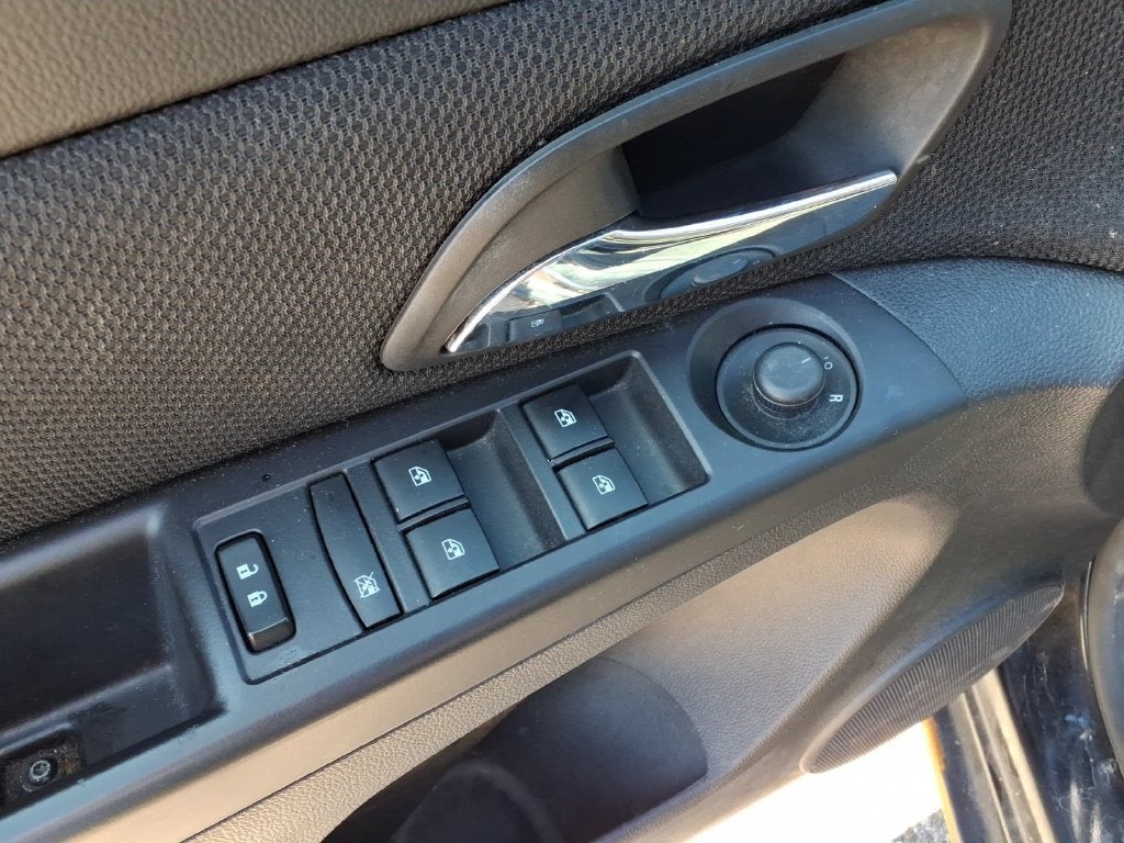 2016 Chevrolet Cruze Limited LT