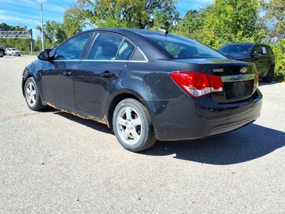 2016 Chevrolet Cruze Limited LT