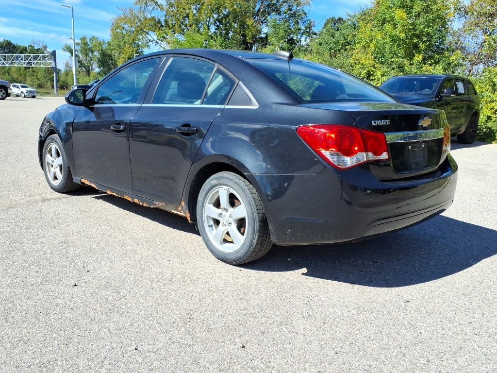 2016 Chevrolet Cruze Limited LT