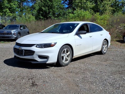 2017 Chevrolet Malibu LS