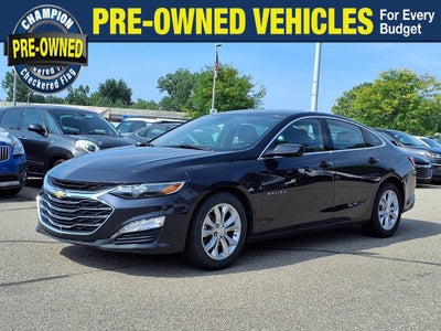 2023 Chevrolet Malibu LT